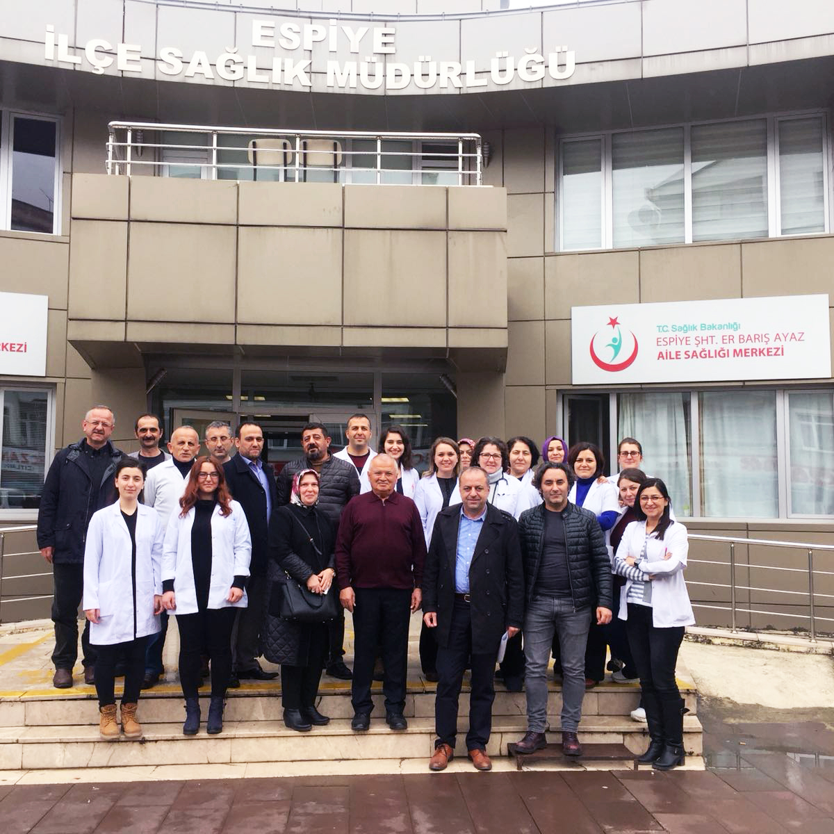 'A' SINIFI BAŞVURUMUZ DEĞERLENDİRİLDİ